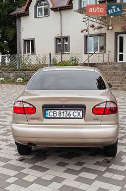 Седан ЗАЗ Sens 2007 в 