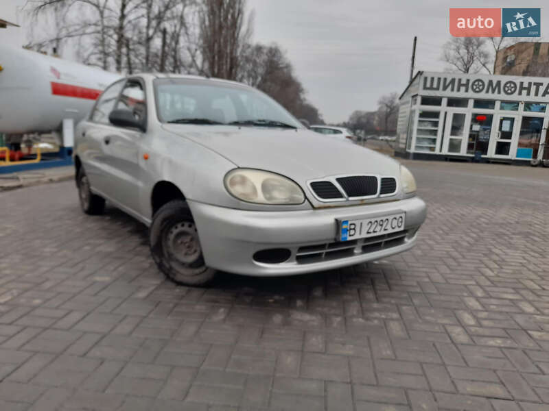 Седан ЗАЗ Sens 2010 в Полтаве фото 16 Седан ЗАЗ Sens 2010 в Полтаве