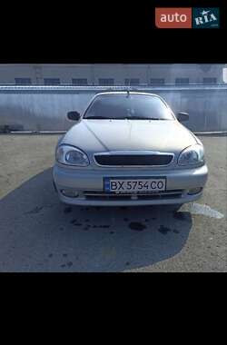 Седан ЗАЗ Sens 2011 в Віньківцях