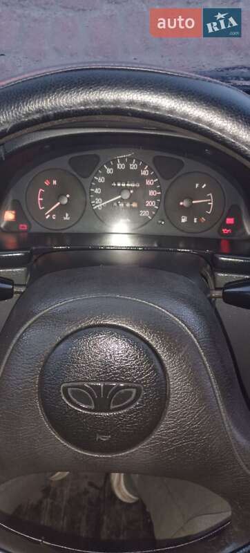 Седан ЗАЗ Sens 2007 в Кропивницком