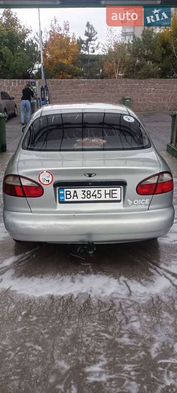 Седан ЗАЗ Sens 2007 в Кропивницком