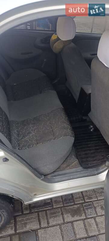 Седан ЗАЗ Sens 2007 в Кропивницком