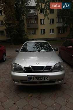 Седан ЗАЗ Sens 2007 в Кременчуці