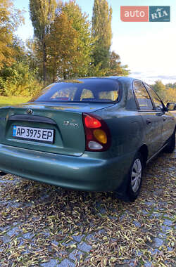 Седан ЗАЗ Sens 2011 в 