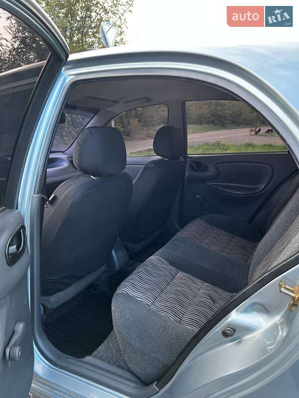 Хетчбек ЗАЗ Sens 2013 в Кривому Розі