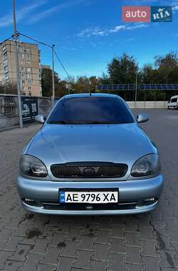 Хетчбек ЗАЗ Sens 2013 в Кривому Розі