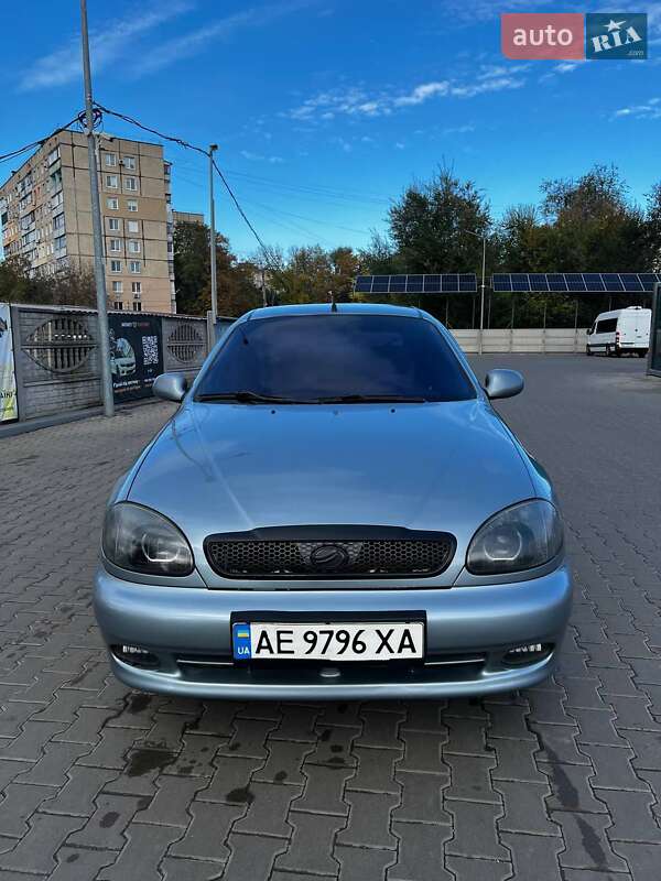 Хетчбек ЗАЗ Sens 2013 в Кривому Розі