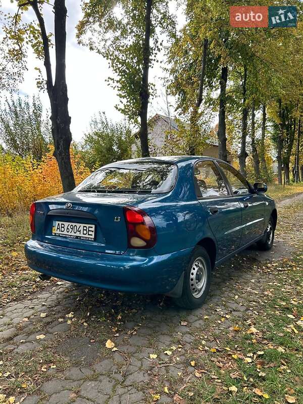 Седан ЗАЗ Sens 2013 в Жмеринке фото 4 Седан ЗАЗ Sens 2013 в Жмеринке