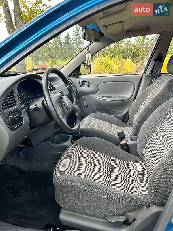 Седан ЗАЗ Sens 2013 в Жмеринке фото 10 Седан ЗАЗ Sens 2013 в Жмеринке