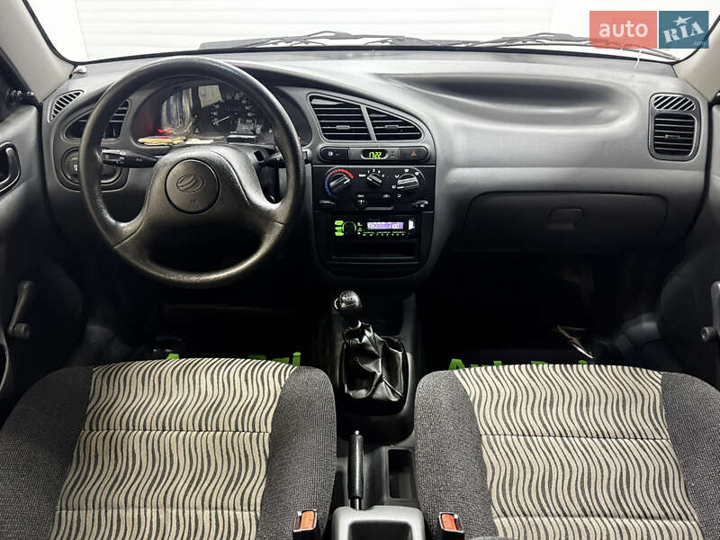 Седан ЗАЗ Sens 2013 в Одессе фото 8 Седан ЗАЗ Sens 2013 в Одессе