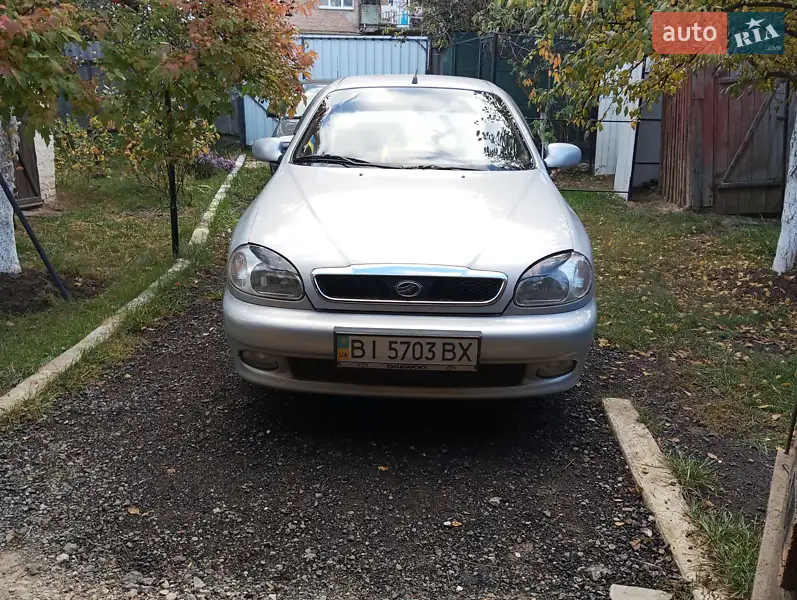 ЗАЗ Sens