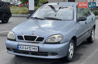 Седан ЗАЗ Sens 2012 в 