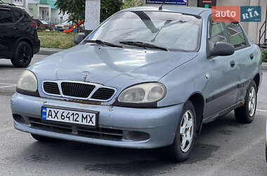 Седан ЗАЗ Sens 2012 в 