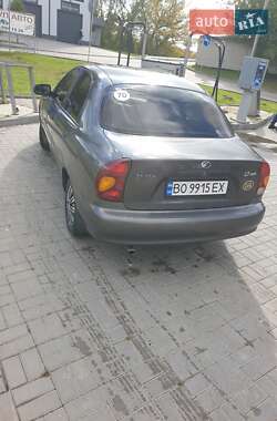 Седан ЗАЗ Sens 2012 в 