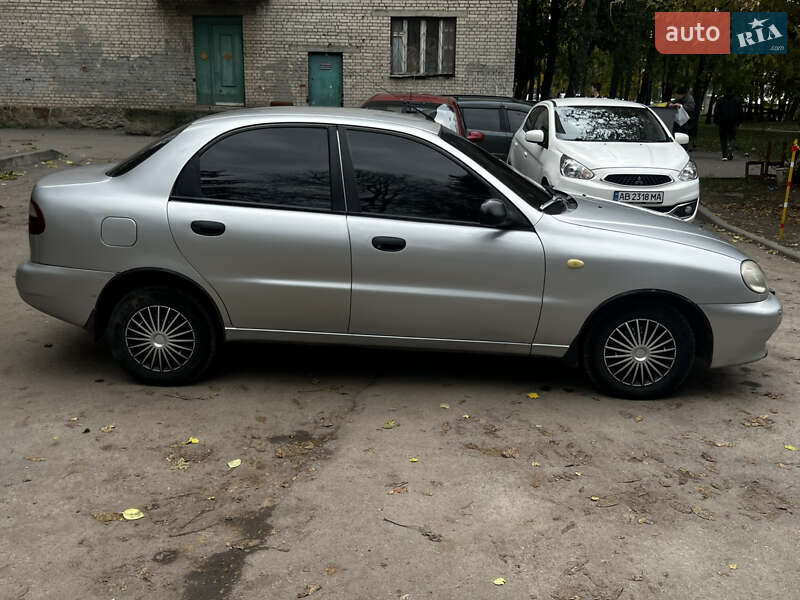 Седан ЗАЗ Sens 2007 в Жмеринке фото 2 Седан ЗАЗ Sens 2007 в Жмеринке