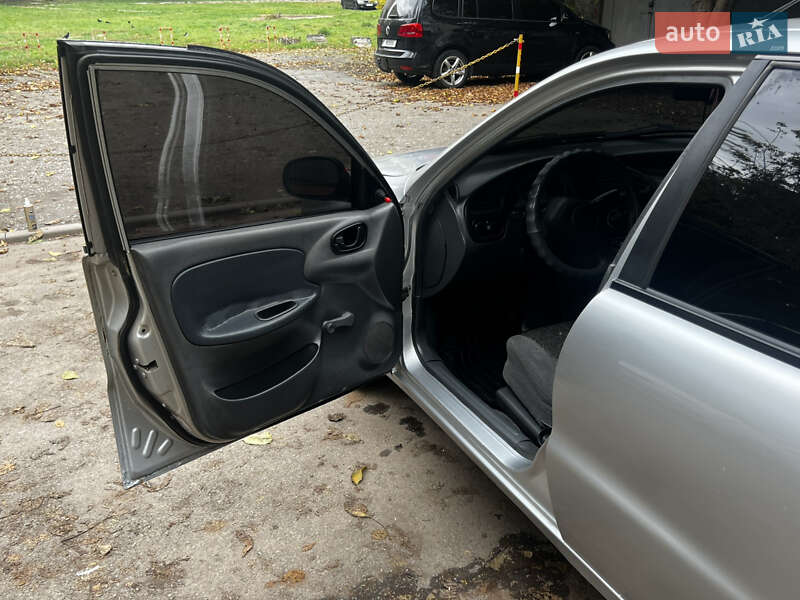 Седан ЗАЗ Sens 2007 в Жмеринке фото 5 Седан ЗАЗ Sens 2007 в Жмеринке