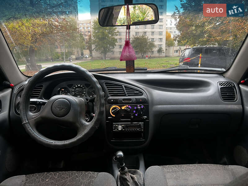 Седан ЗАЗ Sens 2007 в Жмеринке фото 8 Седан ЗАЗ Sens 2007 в Жмеринке