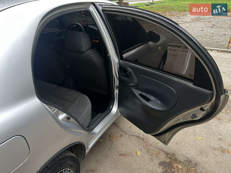 Седан ЗАЗ Sens 2007 в Жмеринке фото 11 Седан ЗАЗ Sens 2007 в Жмеринке