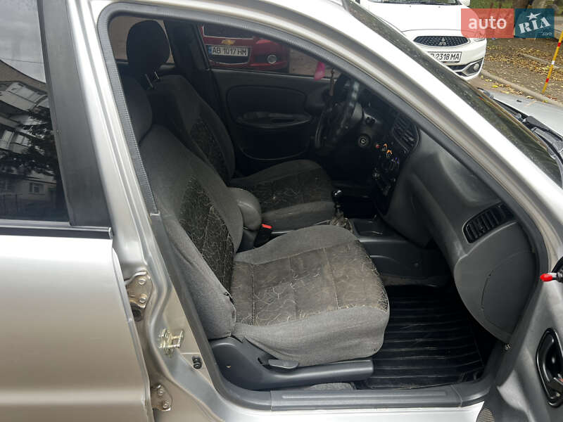 Седан ЗАЗ Sens 2007 в Жмеринке фото 14 Седан ЗАЗ Sens 2007 в Жмеринке