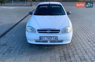 Седан ЗАЗ Sens 2009 в 