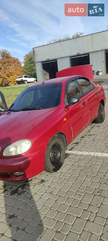 Седан ЗАЗ Sens 2007 в Харкові