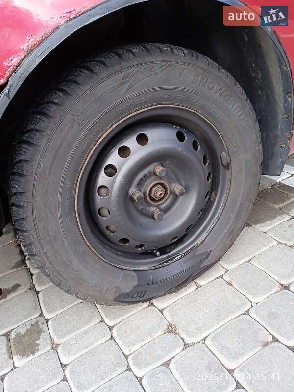 Седан ЗАЗ Sens 2007 в Харкові