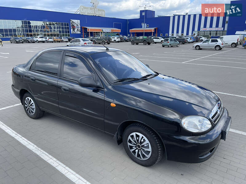 Седан ЗАЗ Sens 2010 в Сумах