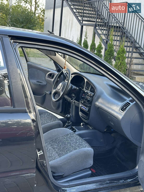 Седан ЗАЗ Sens 2008 в Тернополі