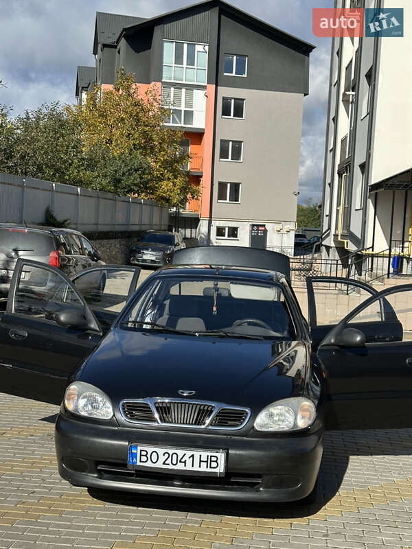 Седан ЗАЗ Sens 2008 в Тернополі