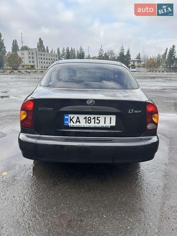 Седан ЗАЗ Sens 2011 в Киеве фото 6 Седан ЗАЗ Sens 2011 в Киеве