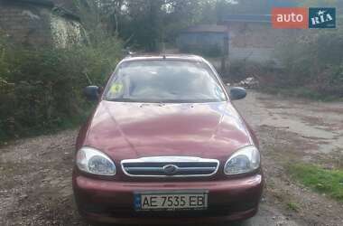 Седан ЗАЗ Sens 2011 в Кривому Розі