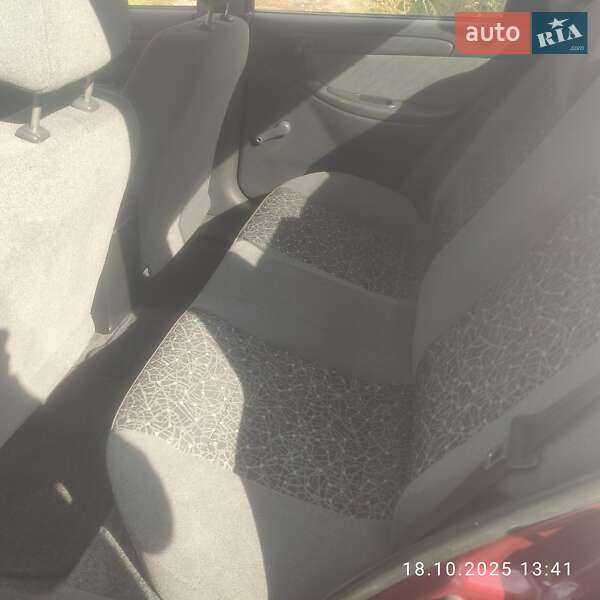 Седан ЗАЗ Sens 2011 в Кривому Розі