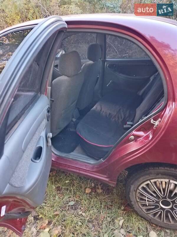 Седан ЗАЗ Sens 2012 в Староконстантинове фото 2 Седан ЗАЗ Sens 2012 в Староконстантинове