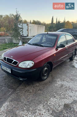 Седан ЗАЗ Sens 2007 в 