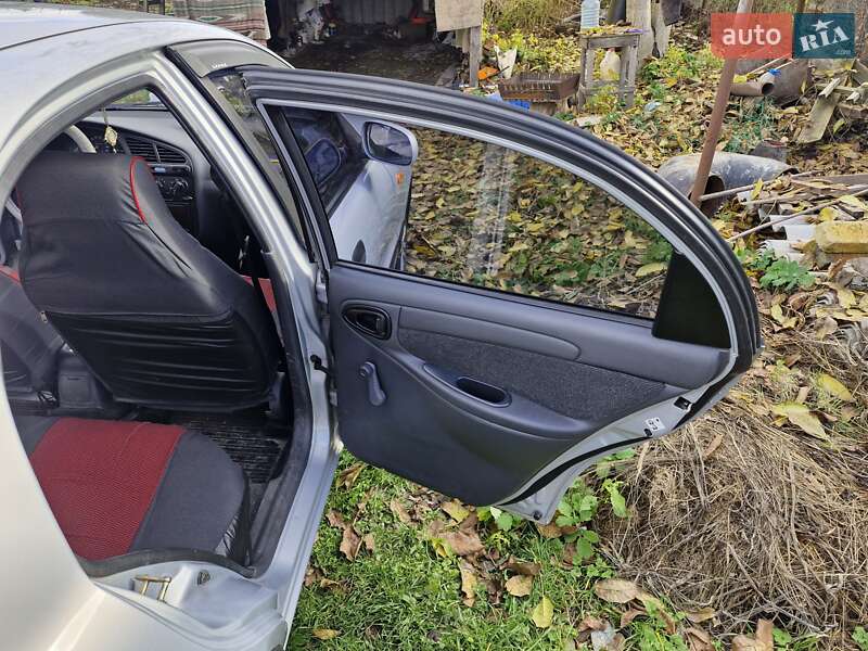 Седан ЗАЗ Sens 2012 в Борисполі