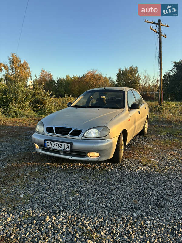 Седан ЗАЗ Sens 2007 в Умані фото 2 Седан ЗАЗ Sens 2007 в Умані