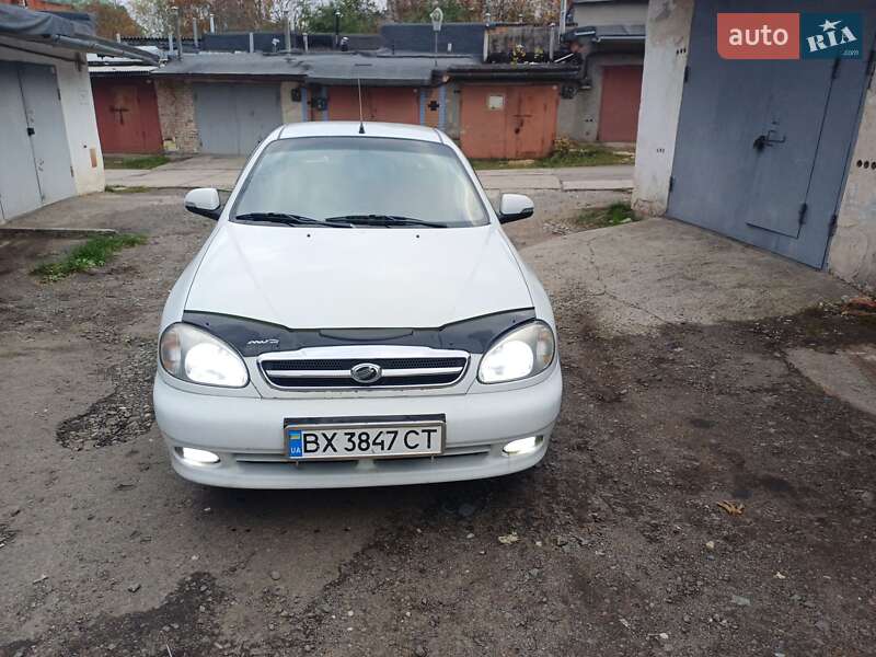 ЗАЗ Sens 2014 ЗАЗ Sens 2014