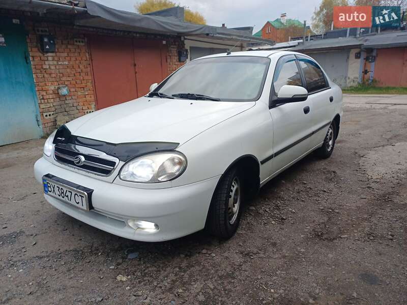 Седан ЗАЗ Sens 2014 в Хмельницком фото 9 Седан ЗАЗ Sens 2014 в Хмельницком