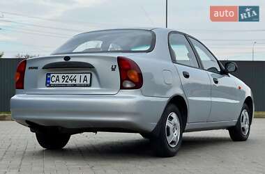 Седан ЗАЗ Sens 2011 в 