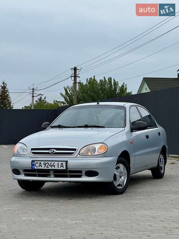 ЗАЗ Sens 2011 ЗАЗ Sens 2011