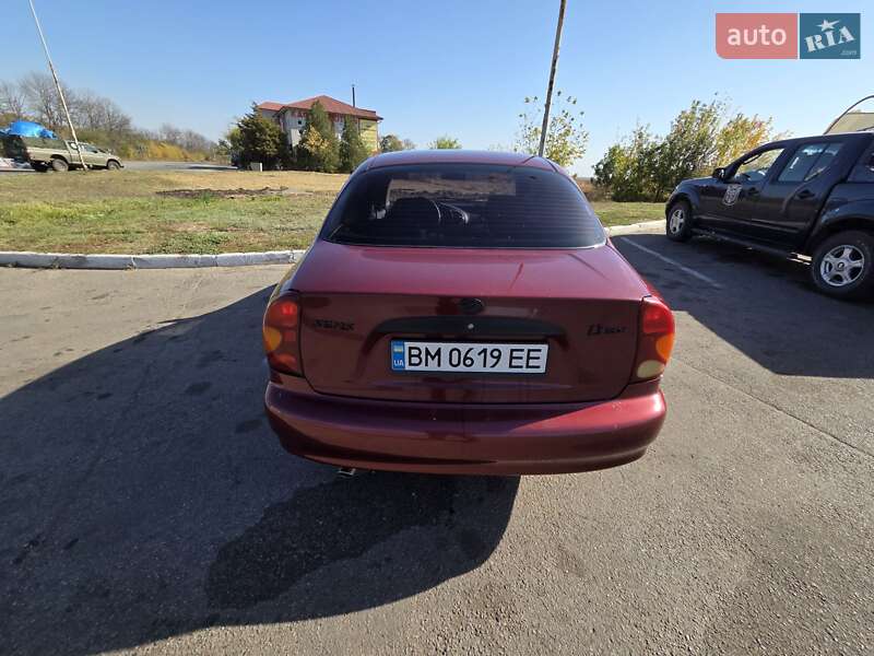 Седан ЗАЗ Sens 2011 в Сумах фото 7 Седан ЗАЗ Sens 2011 в Сумах