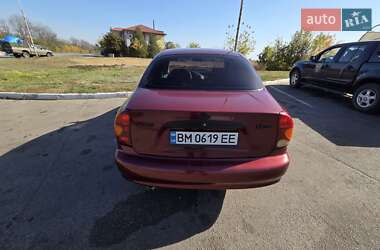 Седан ЗАЗ Sens 2011 в  фото 6 Седан ЗАЗ Sens 2011 в