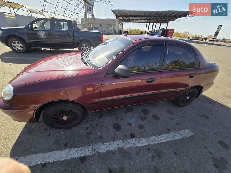 ЗАЗ Sens 2011 ЗАЗ Sens 2011