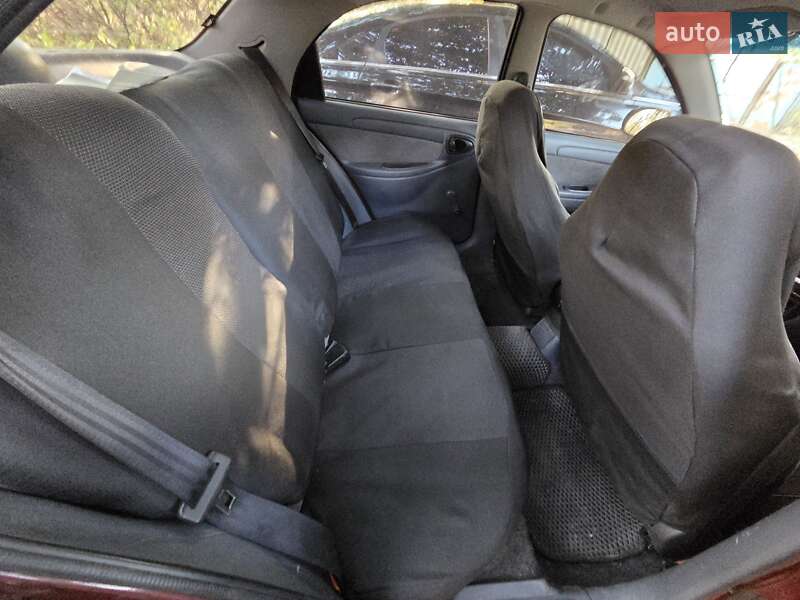 Седан ЗАЗ Sens 2011 в Сумах фото 17 Седан ЗАЗ Sens 2011 в Сумах