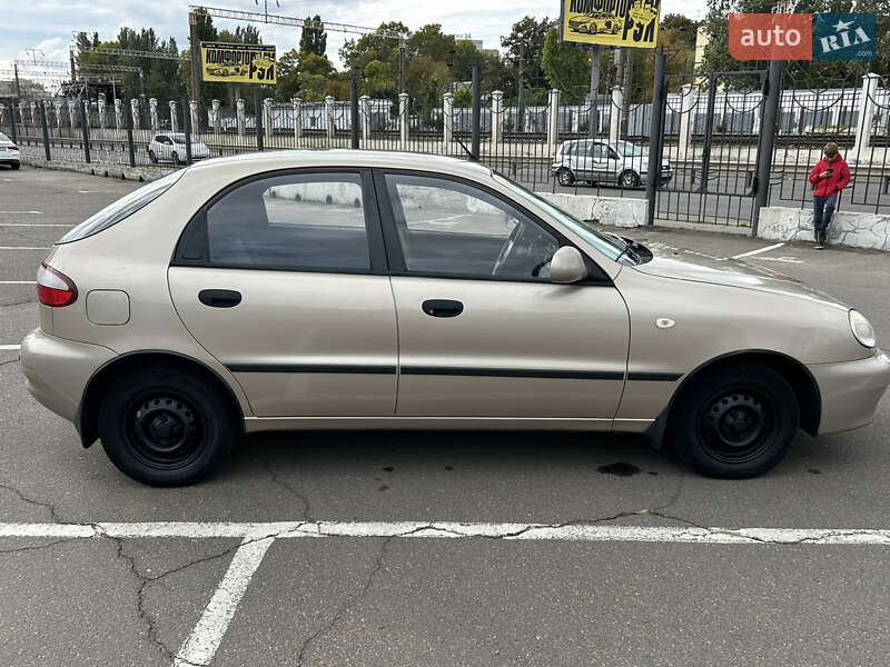 Хетчбек ЗАЗ Sens 2013 в Одесі