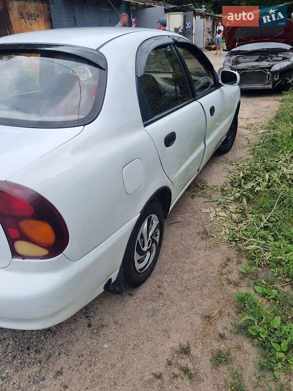 Седан ЗАЗ Sens 2013 в Харькове фото 5 Седан ЗАЗ Sens 2013 в Харькове