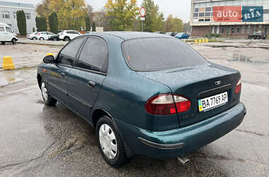 Седан ЗАЗ Sens 2007 в 