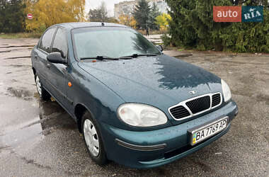Седан ЗАЗ Sens 2007 в 