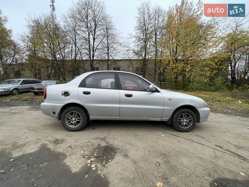 Седан ЗАЗ Sens 2012 в Тульчине фото 5 Седан ЗАЗ Sens 2012 в Тульчине