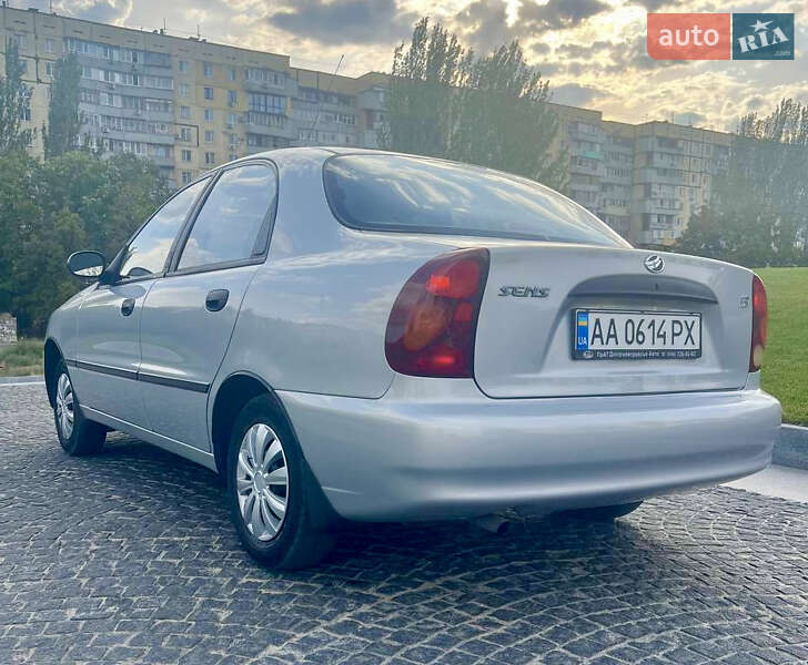 Седан ЗАЗ Sens 2017 в Дніпрі фото 8 Седан ЗАЗ Sens 2017 в Дніпрі